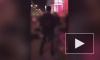 Видео: в Харькове автомобиль врезался в толпу пешеходов 