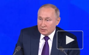 Путин: политики, которые борются с вакцинацией ради рейтингов, ведут себя нечестно