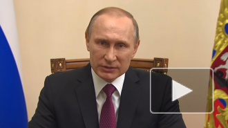 Путин потребовал бороться с необоснованным ростом цен на продукты