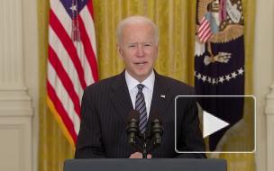 Байден снова назвал Камалу Харрис президентом США