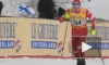 Лыжники Червоткин и Большунов выиграли серебро и бронзу на этапе Кубка мира