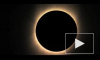 Видео: полное солнечное затмение в Австралии