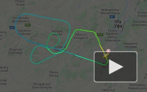 После 5 минут полета в Уфу экстренно вернулся "Боинг" из-за неисправности
