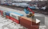 На терминале Санкт-Петербург-Финляндский заработала новая контейнерная площадка 