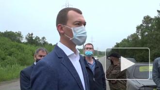 ЛДПР готова выдвинуть Дегтярева на выборах в Хабаровском крае 