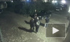 На Лиговском подростки ночью разгромили припаркованный автомобиль