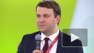 Орешкин поддержал проект ВСМ из Петербурга в Нижний Новгород