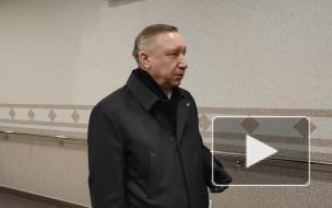 "Койки и врачи не бесконечны". Беглов раскритиковал проведение концертов в период пандемии