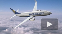 Ryanair запускает рейс из Петербурга с 1 апреля
