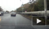 На Зеленогорском шоссе завершен ремонт перекрестка: рабочим осталось только "навести марафет"