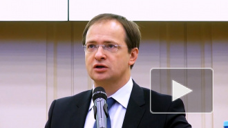 Мединский займется координацией политики в исторической и гуманитарной сферах