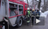 Жители дома на Ивановской оказались ночью на улице из-за пожара