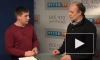 Экс-футболист Зенита Сергей Герасимец в прямом эфире Piter.tv!