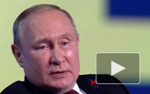 Путин: Россия никогда не была против вступления Украины в ЕС