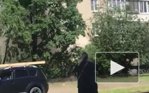 В подвале дома на Ярослава Гашека прорвало трубу