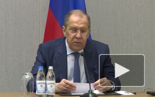 Сергей Лавров обсудил с главой МИД Греции кипрское урегулирование