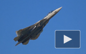 "Ростех" раскрыл налет Су-57