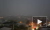 Житель Австралии нечаянно снял на видео удар молнии, который чуть его не убил