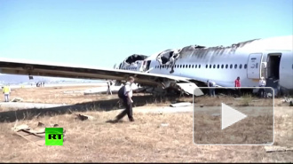 Пилот разбившегося Boeing 777 утверждает, что был ослеплен лазером