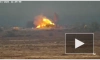 Украина проверила "выжигающие российские войска" снаряды "Ольхи"