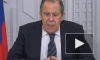 Лавров рассказал, какими должны быть договоренности по Украине