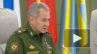 Шойгу рассказал об упадке в отношениях России и НАТО