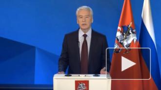 Собянин назвал минимальный размер пенсии в Москве с 1 января