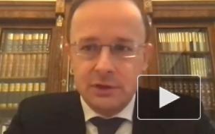 Венгрия рассчитывает получить малые партии вакцины "Спутник V" в декабре