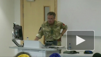 Британский генерал рассказал, почему Россию считают угрозой миру