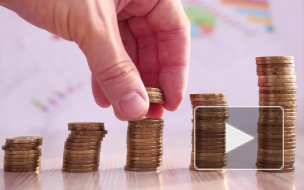 Курс доллара превысил 66 рублей впервые с осени 2019 года