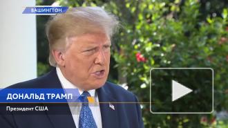 Трамп назвал Путина умным президентом