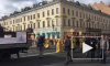 Видео: в Петербурге православные участвуют в Крестном ходе