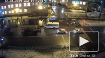 В Красном Селе мальчик попал под колеса иномарки