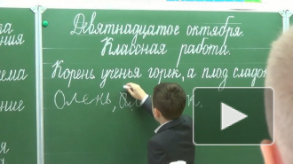 В Госдуме предложили перенести начало учебного года на октябрь