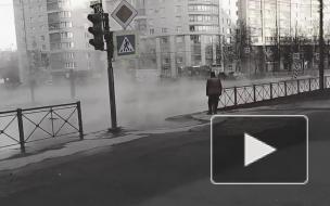 Ремонт теплосети на проспекте Художников удалось завершить на 4 часа раньше срока