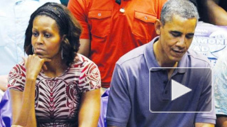 СМИ: Барак Обама разводится с женой после идиотского селфи