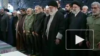 Иран выдал ордер на арест Трампа за убийство Сулеймани