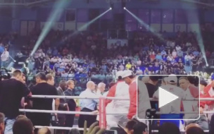 Ковалев отдаст гонорар за бой с Чилембой погибшему сопернику