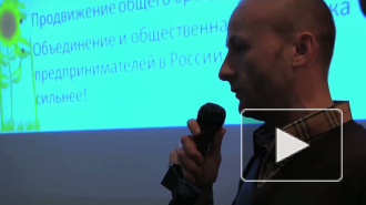После ДПНИ: Александр Белов и лидеры движения "Русские" выступили в Петербурге
