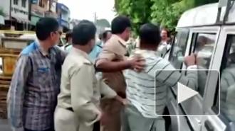 Полиция застрелила самого разыскиваемого преступника в Индии