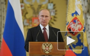 Более 85% россиян поддерживают Путина