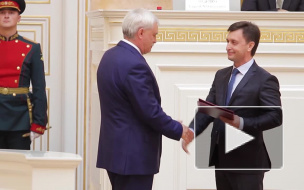 Полтавченко отправил вице-губернатора Лавленцева в отставку