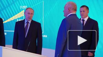 Путин пригласил премьер-министра Японии на ПМЭФ-2018