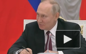 Путин заявил, что компьютерные игры должны помогать человеку развиваться