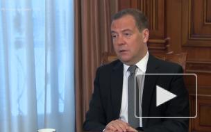 Медведев допустил судебные разбирательства для защиты Nord Stream 2