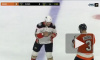 Хоккеисты НХЛ устроили бои без правил во время матча