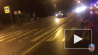 В Колпинском районе женщина погибла под колесами ГАЗели