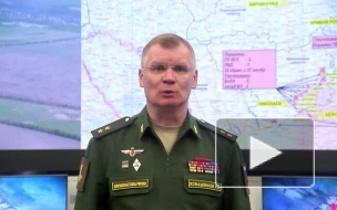 ВКС уничтожили более 800 боевиков в пунктах дислокации на Украине