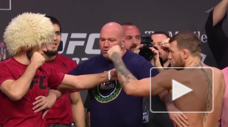 Президент UFC хочет увидеть реванш между Хабибом Нурмагомедовым и Конором Макгрегором