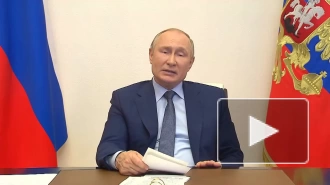 Путин призвал обратить внимание на динамику кредитования бизнеса